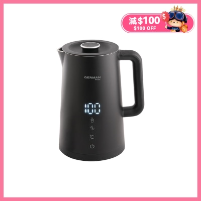 GERMAN POOL 德国宝 KTW-117-SC WiFi智能无线电热水壶