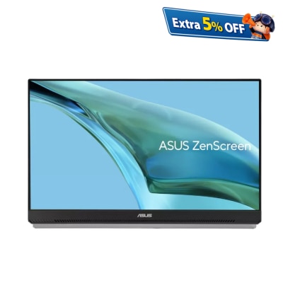 ASUS 華碩 ZenScreen MB249C 23.8" 可攜式顯示屏