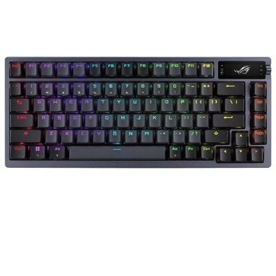 ASUS 華碩 M701 ROG Azoth 無線客製化電競機械鍵盤 (紅軸)