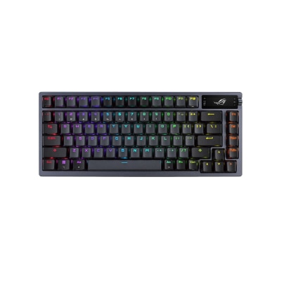 ASUS 華碩 M701 ROG Azoth 無線客製化電競機械鍵盤 (紅軸)