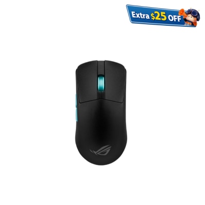 ASUS 華碩 P713 ROG Harpe Ace Aim Lab Edition 無線電競滑鼠