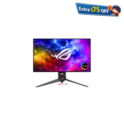 ASUS 華碩 ROG Swift OLED PG27AQDM 26.5" 電競顯示屏