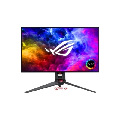 ASUS ROG Swift OLED PG27AQDM 26.5" Gaming Monitor