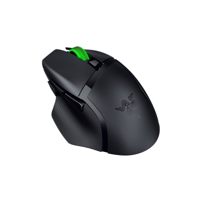 Razer 雷蛇 Basilisk V3 X HyperSpeed - 具備 RGB 燈光效果的可自訂無線遊戲滑鼠