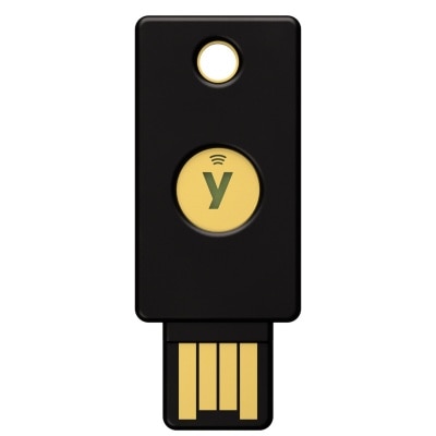 Yubico SKY3 多重認證保安鎖匙 NFC