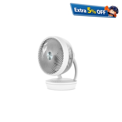 Turbo Italy TDF-A10DC 10" Circulation Fan