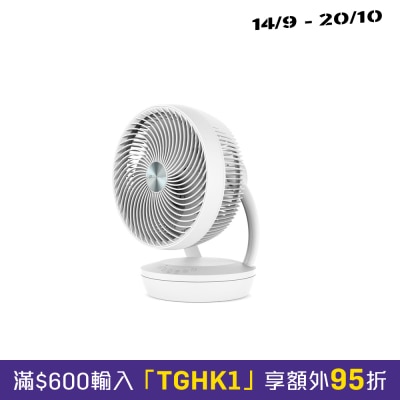 Turbo Italy TDF A10DC 10" 3D循環扇 image