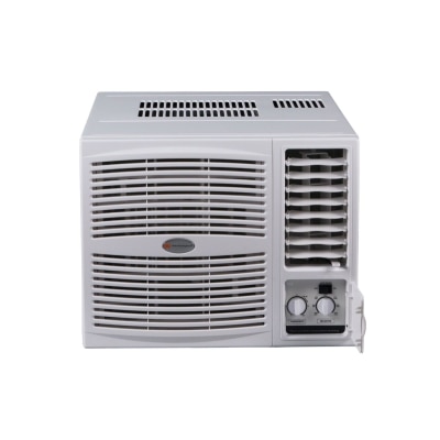 WHITE WESTINGHOUSE WWN09CMA-D4 1HP Window Air Conditioner