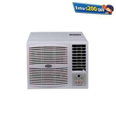 White-Westinghouse威士汀 WWN12CRA-D4 1.5匹 遙控窗口冷氣機