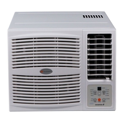 WHITE WESTINGHOUSE WWN09CRA-D4 1HP Remote Window Air Conditioner