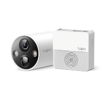 TP-Link Tapo C420S1 2K QHD 室外 Wi-Fi 電池攝影機