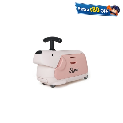 Bontoy 儿童骑坐行李箱