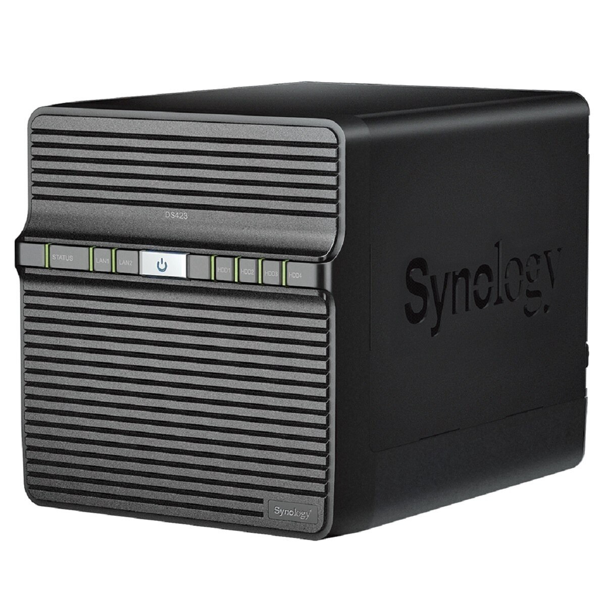 【NAS】Synology DiskStation DS423+【新品未開封】 Synology社製、ビジネス向けの4ベイNASキット「DiskStation