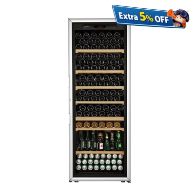 ArteVino OXG2T206NVSD 206支 双温区酒柜