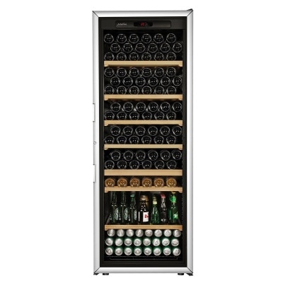 ArteVino OXG2T206NVSD 206支 雙溫區酒櫃