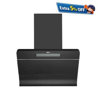 JNC JNC-KHS700-BK 70cm Inclined Cookerhood