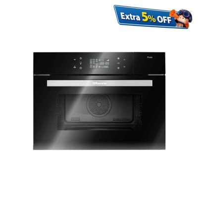 RASONIC 樂信牌 RSG-R50G 嵌入式蒸氣焗爐 (50公升 / 黑色 / 9種烹調程式)