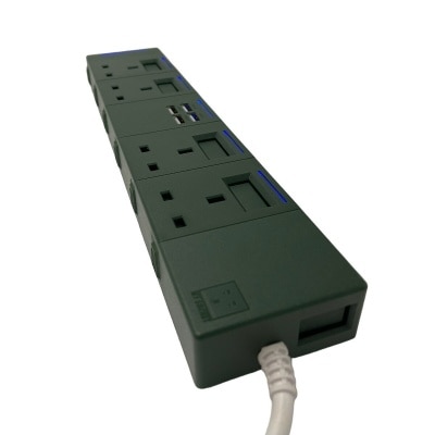 MY SOCKET 拖板组合 4+1