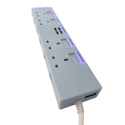 MY SOCKET 拖板組合 4+1
