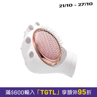 Petaum 彎齒梳頭 image