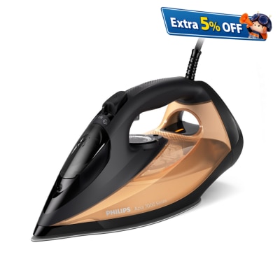 PHILIPS DST7040/80 Azur Steam Iron 7000 Series DST7040/80