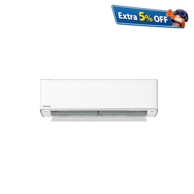 PANASONIC 樂聲牌 CS-Z12ZKA 1.5匹WIFI智能變頻冷暖 分體式冷氣機