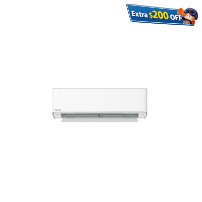 PANASONIC CS-Z12ZKA 1.5HP WIFI Inverter Heat Split Air Conditioner