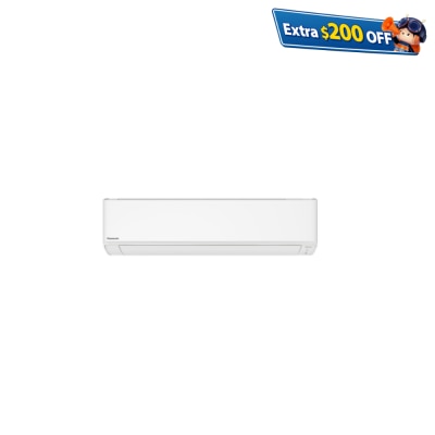 PANASONIC CS-LZ18ZKA 2HP Small Inverter Heat Split Air Conditioner