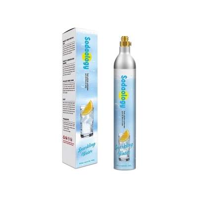 Soda Fun - 425g Soda Gas Cylinder for Soda Fun