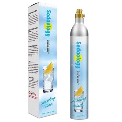 Soda Fun 425g Soda Gas Cylinder for Soda Fun