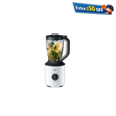 BRAUN 百靈 JB3100 PowerBlend 3 攪拌機
