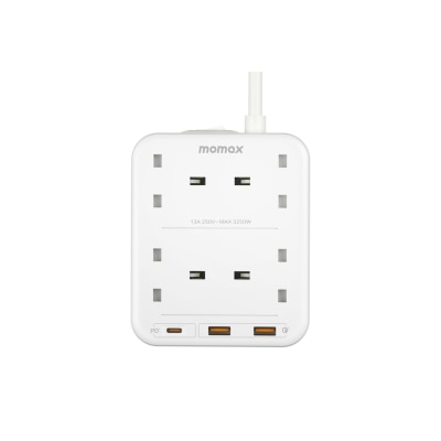 Momax US3UKW Power Strip