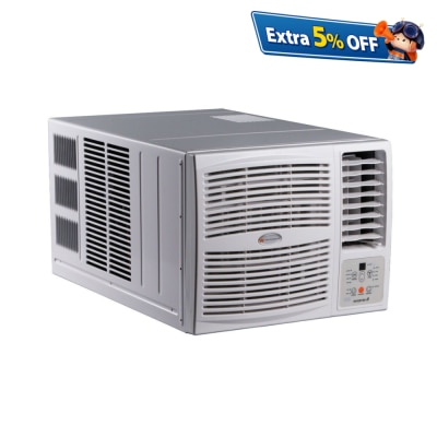 White-Westinghouse威士汀 WWN07CRV 3/4匹變頻淨冷窗口冷氣機