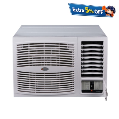 White-Westinghouse威士汀 WWN21CRV 2.5匹 變頻淨冷窗口冷氣機