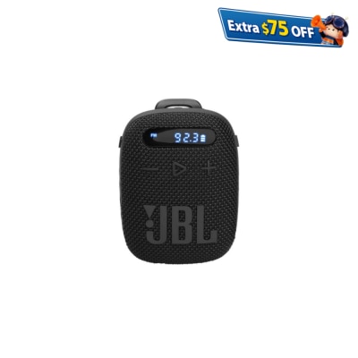 JBL Wind 3 无线音箱
