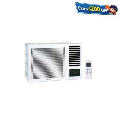 HITACHI 日立 RAW-XH13CA 1.5匹小涼伴變頻窗口式冷氣機