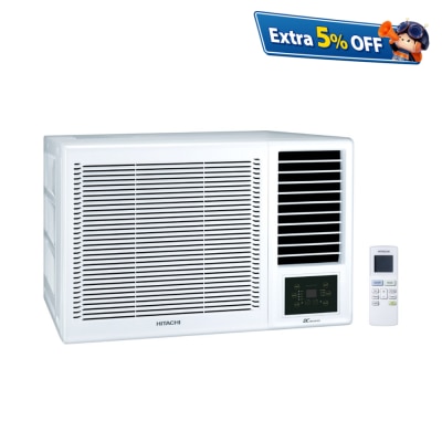 HITACHI 日立 RAW-XH24CA 2.5匹小涼伴變頻窗口式冷氣機