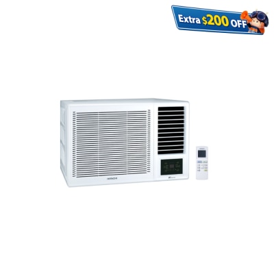 HITACHI 日立 RAW-XH18CA 2匹小涼伴變頻窗口式冷氣機