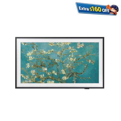 SAMSUNG 三星電子 The Frame LS03C LED 液晶體電視