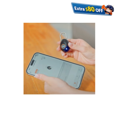 Keyssmart KBT5109 藍牙智能掛鎖