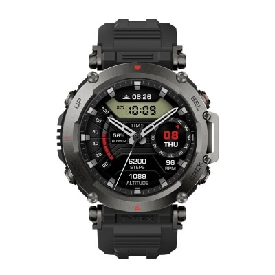 Amazfit T-Rex Ultra 終極軍規GPS運動智能手錶