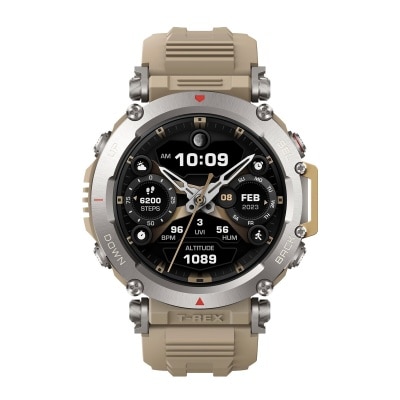 Amazfit T-Rex Ultra 終極軍規GPS運動智能手錶