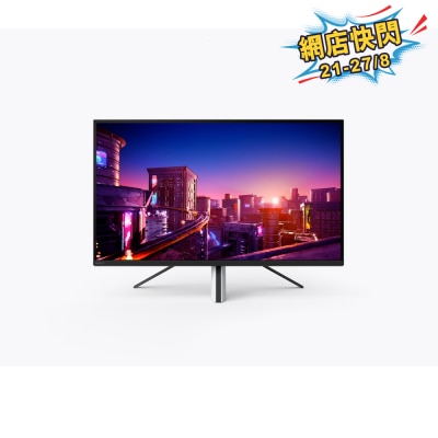 SONY 索尼 INZONE M3 27吋 FHD 電競顯示屏