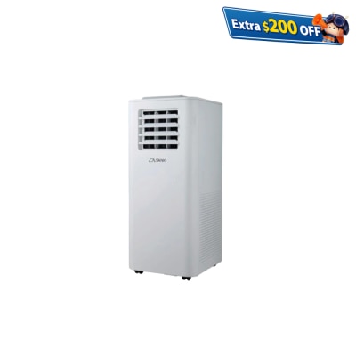 SANKI SK-PC35 1.5HP Portable Type Air Conditioner