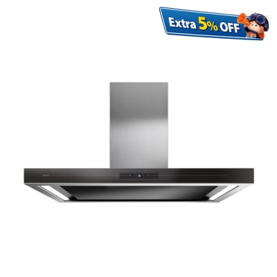 ASKO CW4938GCN 90cm T-Shape Cookerhood