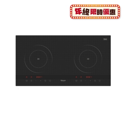 RASONIC 乐信牌 RIC-SNG211 双头电磁炉