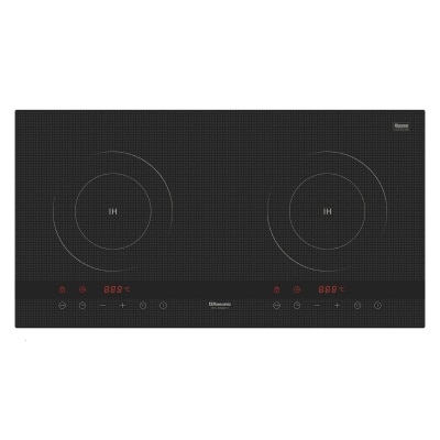RASONIC RIC-SNG211 Double Rings Induction Cooker