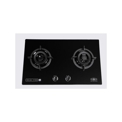 Hibachi HY-9229 2-Ring Smart Town Gas Built in Gas cooker