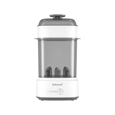 Babymate - Feeding Bottle Sterilizer with Dryer