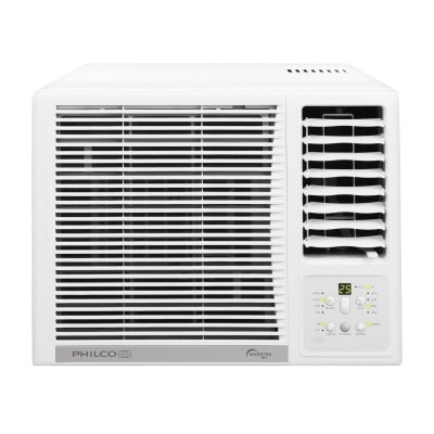 PHILCO 飞歌 PVR07R 3/4匹 變頻遙控窗口式冷氣機